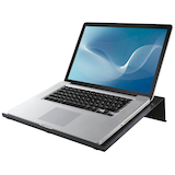 Artikelbild 1 für hama Laptop-Ständer schwarz, Artikelnummer 101564