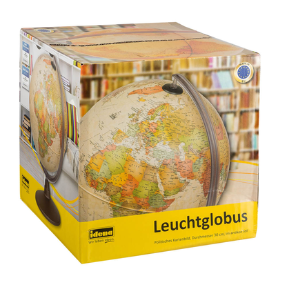 Artikelbild 5 für Idena Leuchtglobus, Artikelnummer 350597