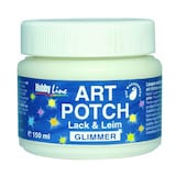 Artikelbild 1 für KREUL ART POTCH Glimmer Servietten-Kleber 150,0 ml, 1 St., Artikelnummer 513733