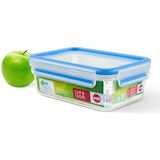 Artikelbild 1 für emsa Frischhaltedose CLIP & CLOSE 7,0 cm hoch transparent 1,0 l, 1 St., Artikelnummer 669881