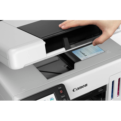 Artikelbild 11 für Canon MAXIFY GX6550 3 in 1 Tintenstrahl-Multifunktionsdrucker grau, Artikelnummer 118739