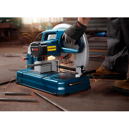 Artikelbild 3 für BOSCH Professional GCO 14-24 J Metall- Metallkreissäge 2.400 W, Artikelnummer 485506