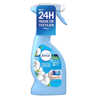 Artikelbild für febreze Textilerfrischer Reine Frische frisch 375 ml, 1 St., Artikelnummer 272769