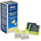 Artikelbild 1 für Meßmer Grüner Tee Zitrone Tee 25 Portionen, Artikelnummer 607519