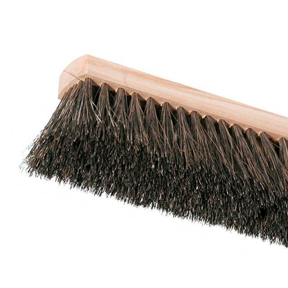 Artikelbild 2 für WIHEDÜ Saalbesen braun Holz 40,0 cm breit, 5 St., Artikelnummer 743129