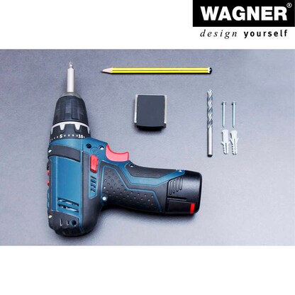 Artikelbild 7 für WAGNER® design yourself EH 5159 Türstopper Zinkdruckguss und Vollgummi, Artikelnummer 419436