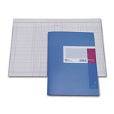 Artikelbild 1 für KÖNIG & EBHARDT Spaltenbuch 86-1103101 3-Spalten, 32 Zeilen Spalten, Artikelnummer 508697
