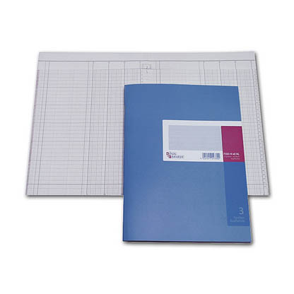 Artikelbild für KÖNIG & EBHARDT Spaltenbuch 86-1103101 3-Spalten, 32 Zeilen Spalten, Artikelnummer 508697