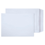 Artikelbild 1 für STEINMETZ Versandtaschen DIN B4 ohne Fenster weiß 250 St., Artikelnummer 606640