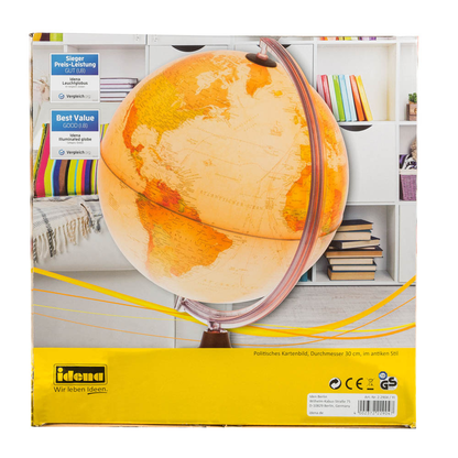 Artikelbild 6 für Idena Leuchtglobus, Artikelnummer 350597