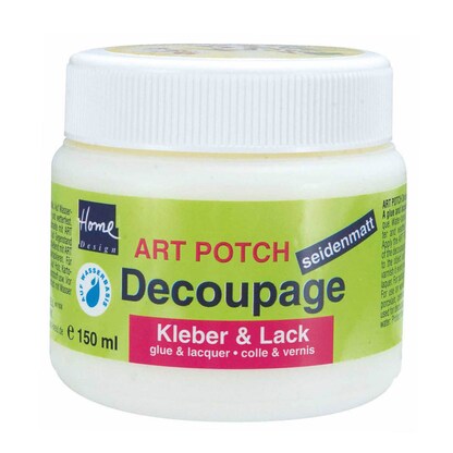 Artikelbild für KREUL ART POTCH Decoupage Servietten-Kleber 150,0 ml, 1 St., Artikelnummer 513741