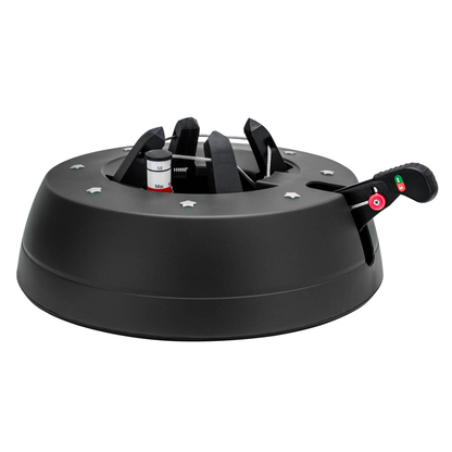 Artikelbild für FHS Christbaumständer Start 3 Kunststoff, Ø 37,0 cm schwarz rund, 1 St., Artikelnummer 845877