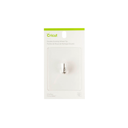 Artikelbild für cricut™ Ersatz-Doppelfalzrad für Schneideplotter, 1 St., Artikelnummer 958613