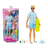Artikelbild 1 für Barbie Beachday Ken Puppe, Artikelnummer 122006