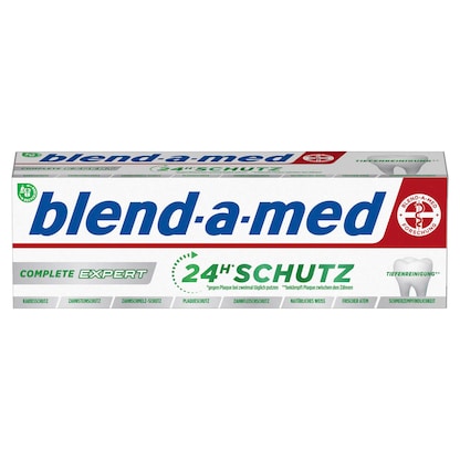 Artikelbild 2 für blend-a-med COMPLETE EXPERT Zahnpasta 75 ml, Artikelnummer 272167