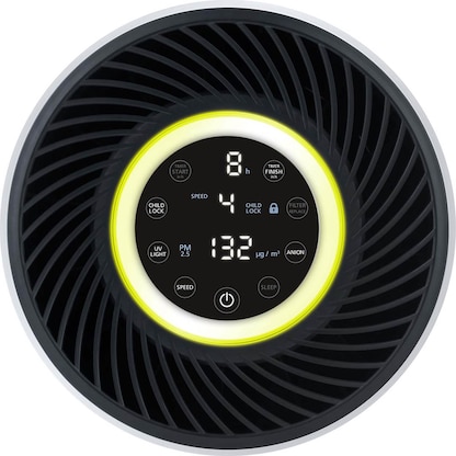 Artikelbild 9 für Steba LR 12 Luftreiniger weiß 30 W, Artikelnummer 322398