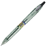 Artikelbild 1 für PILOT Kugelschreiber B2P „Bottle 2 Pen“ ECOBALL XB transparent/schwarz, Schreibfarbe: schwarz, 1 St., Artikelnummer 458891