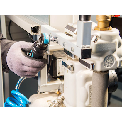 Artikelbild 8 für HAZET 9020P-2 Druckluft-Ratschenschrauber, Artikelnummer 582868