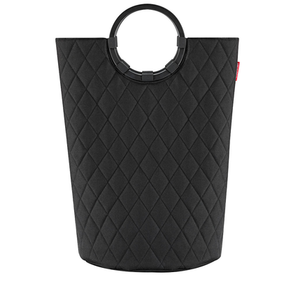 Artikelbild 2 für reisenthel® Wäschekorb loophome M schwarz, 1 St., Artikelnummer 571269