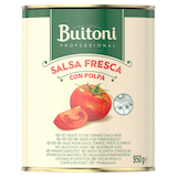 Artikelbild 1 für Buitoni® Tomatensauce mit Zwiebeln und Basilikum 950,0 g, 1 St., Artikelnummer 691349