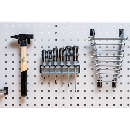 Artikelbild 2 für Simplaflex® Systemeinrichter Lochwand SimplaBoard, 1 St., Artikelnummer 684219