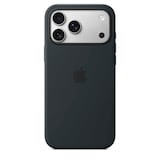 Artikelbild 1 für Apple Silikon Case mit MagSafe Handy-Cover für Apple iPhone 17 Pro Max schwarz, Artikelnummer 748671