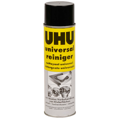Artikelbild für UHU Universalreiniger Industriereiniger-Spray 500,0 ml, 1 St., Artikelnummer 507287