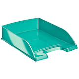 Artikelbild 1 für LEITZ Briefablage WOW eisblau DIN A4, 1 St., Artikelnummer 168296