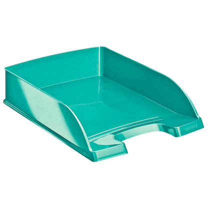 Artikelbild für LEITZ Briefablage WOW eisblau DIN A4, 1 St., Artikelnummer 168296