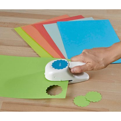 Artikelbild 3 für artoz Standard M Motivlocher Wellenkreis, 1 St., Artikelnummer 959712