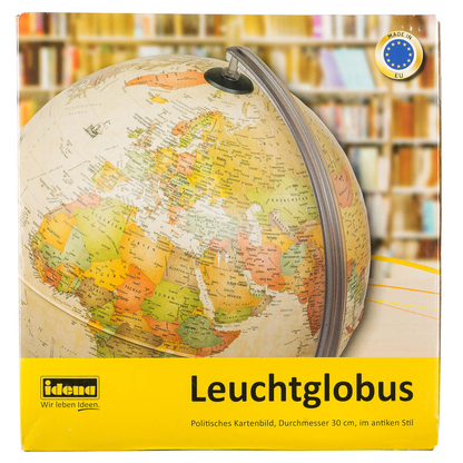 Artikelbild 7 für Idena Leuchtglobus, Artikelnummer 350597