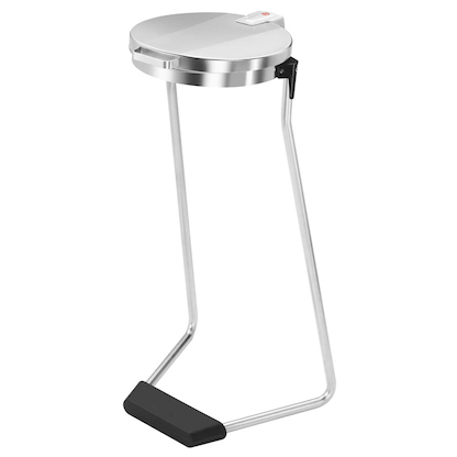 Artikelbild 2 für Hailo ProfiLine MSS Design XXXL Müllsackständer 120,0 l silber, 1 St., Artikelnummer 552303