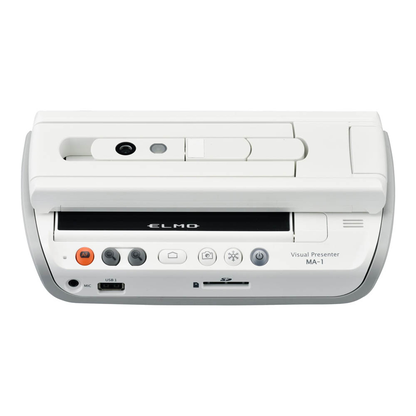 Artikelbild 4 für ELMO MA-1 Dokumentenkamera weiß, Artikelnummer 608444