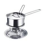 Artikelbild 1 für WESTMARK Soßen-Stövchen silber, 1 St., Artikelnummer 711447