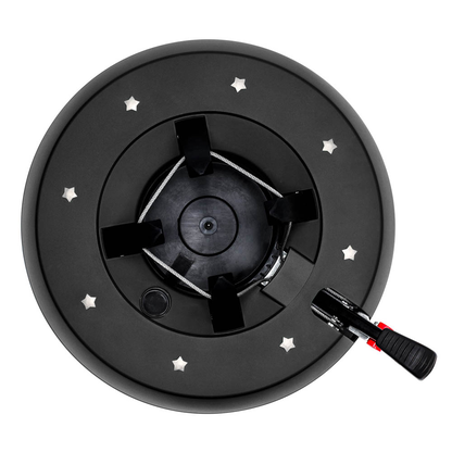 Artikelbild 2 für FHS Christbaumständer Start 3 Kunststoff, Ø 37,0 cm schwarz rund, 1 St., Artikelnummer 845877