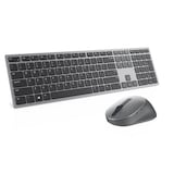 Artikelbild 1 für DELL Premier Multi-Device Tastatur-Maus-Set kabellos grau, schwarz, Artikelnummer 852844