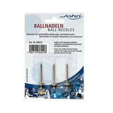 Artikelbild 1 für John® Ballnadeln Ballnadelset, Artikelnummer 913167
