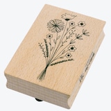 Artikelbild 1 für artoz Motivstempel Blumenstrauss 4,0 x 6,0 cm, 1 St., Artikelnummer 129029