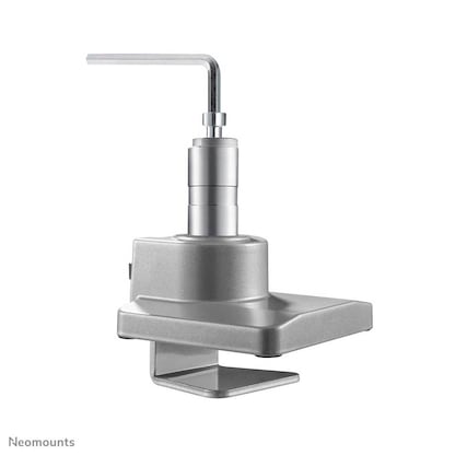 Artikelbild 4 für Neomounts Monitor-Halterung silber für 1 Monitor, Tischklemme, Artikelnummer 286449