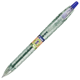 Artikelbild 1 für PILOT Kugelschreiber B2P „Bottle 2 Pen“ ECOBALL XB transparent/blau, Schreibfarbe: blau, 1 St., Artikelnummer 458917