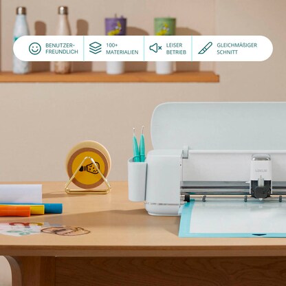 Artikelbild 12 für LOKLiK iCraft™ Schneideplotter pastellrosa, 1 St., Artikelnummer 653309