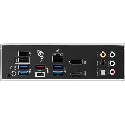 Artikelbild 4 für ASUS ROG STRIX B550-F GAMING Mainboard, AM4, ATX, B550, 128 GB, Artikelnummer 685978