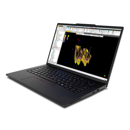 Artikelbild 4 für Lenovo ThinkPad P14s Gen 6 21QT000YGE Laptop 36,8 cm (14,5 Zoll), 64 GB RAM, 1 TB SSD, Intel® Core™ Ultra 7 255H, Artikelnummer 791869