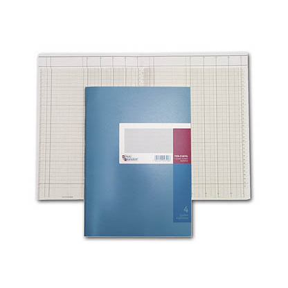 Artikelbild für KÖNIG & EBHARDT Spaltenbuch 86-1104101 4-Spalten, 32 Zeilen Spalten, Artikelnummer 508705
