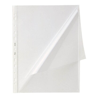 Artikelbild 4 für bene Prospekthüllen DIN A4 glasklar glatt 0,10 mm, 100 St., Artikelnummer 444166