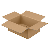 Artikelbild 1 für Nestler Wellpapp-Faltkartons 2-wellig braun 44,3 x 32,3 x 17,8 cm Außenmaß, 20 St., Artikelnummer 599068