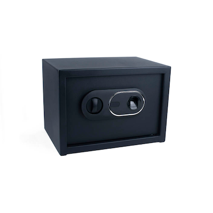 Artikelbild für pavo Tresor dunkelgrau 35,0 x 25,0 x 25,0 cm, Artikelnummer 557640