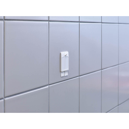 Artikelbild 4 für tesa Powerstripes Klebenägel für max. 4,0 kg, 4,6 x 6,4 cm, 2 St., Artikelnummer 121204