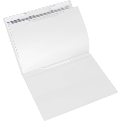 Artikelbild 2 für BOI Patienten-Dokumentationsmappe Professional-Line DIN A4 quer weiß, 1 St., Artikelnummer 666962