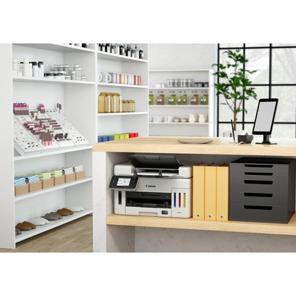 Artikelbild 16 für Canon MAXIFY GX6550 3 in 1 Tintenstrahl-Multifunktionsdrucker grau, Artikelnummer 118739